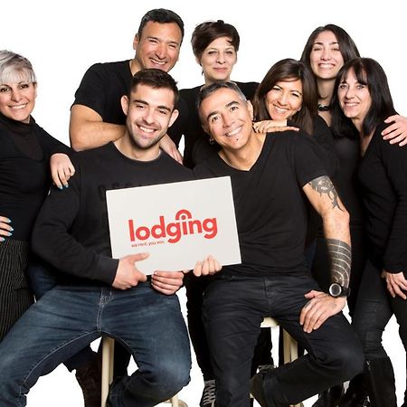 Lodging Apartments Illa Diagonal Barcelona Ngoại thất bức ảnh