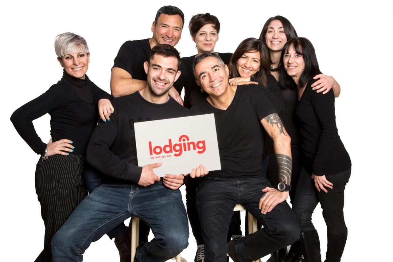 Lodging Apartments Illa Diagonal Barcelona Ngoại thất bức ảnh