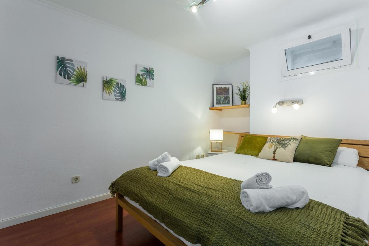 Lodging Apartments Illa Diagonal Barcelona Ngoại thất bức ảnh