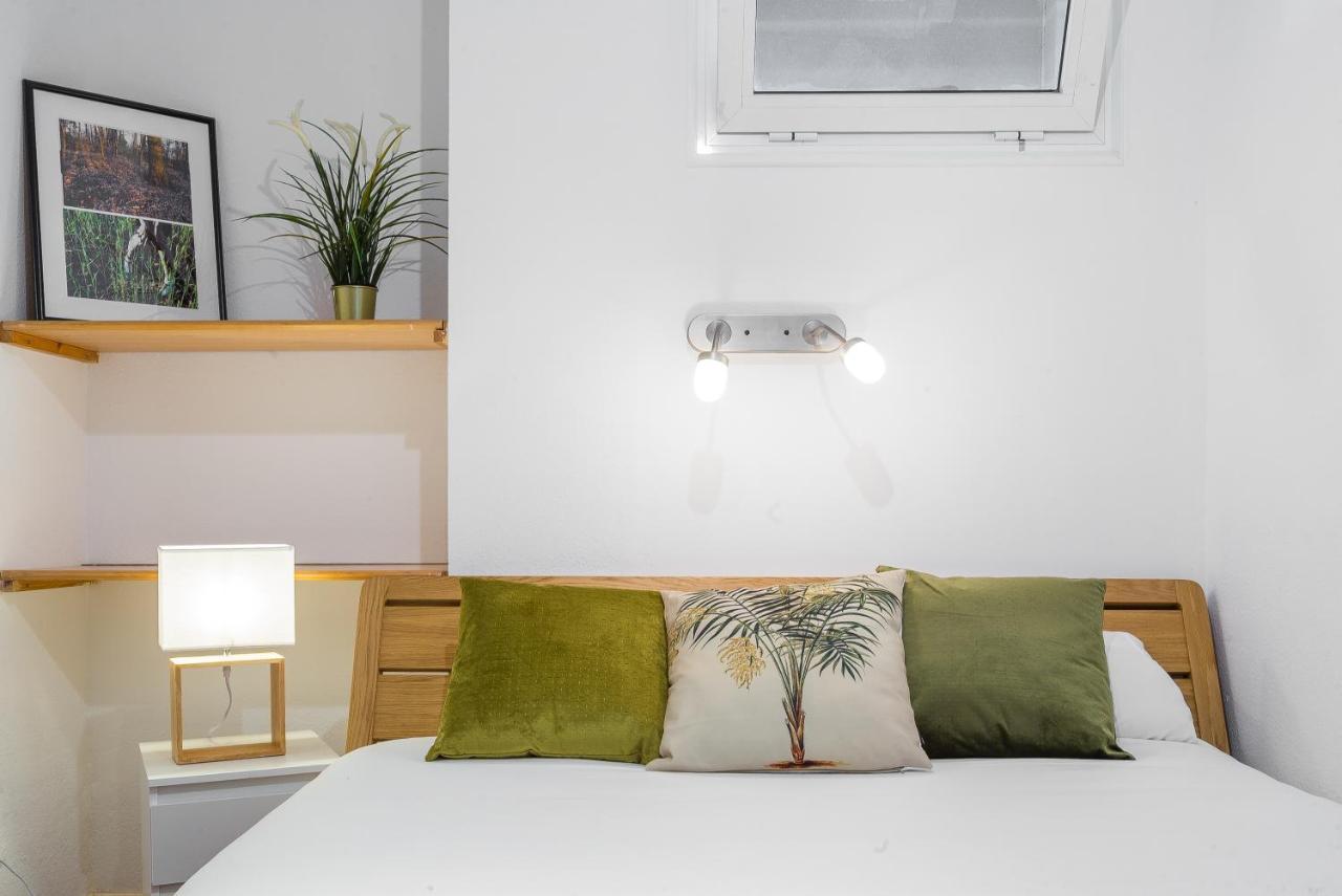 Lodging Apartments Illa Diagonal Barcelona Ngoại thất bức ảnh