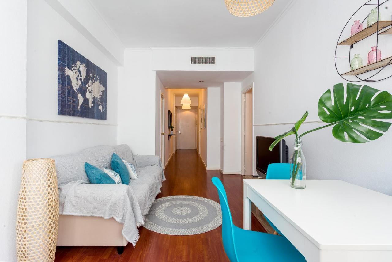 Lodging Apartments Illa Diagonal Barcelona Ngoại thất bức ảnh