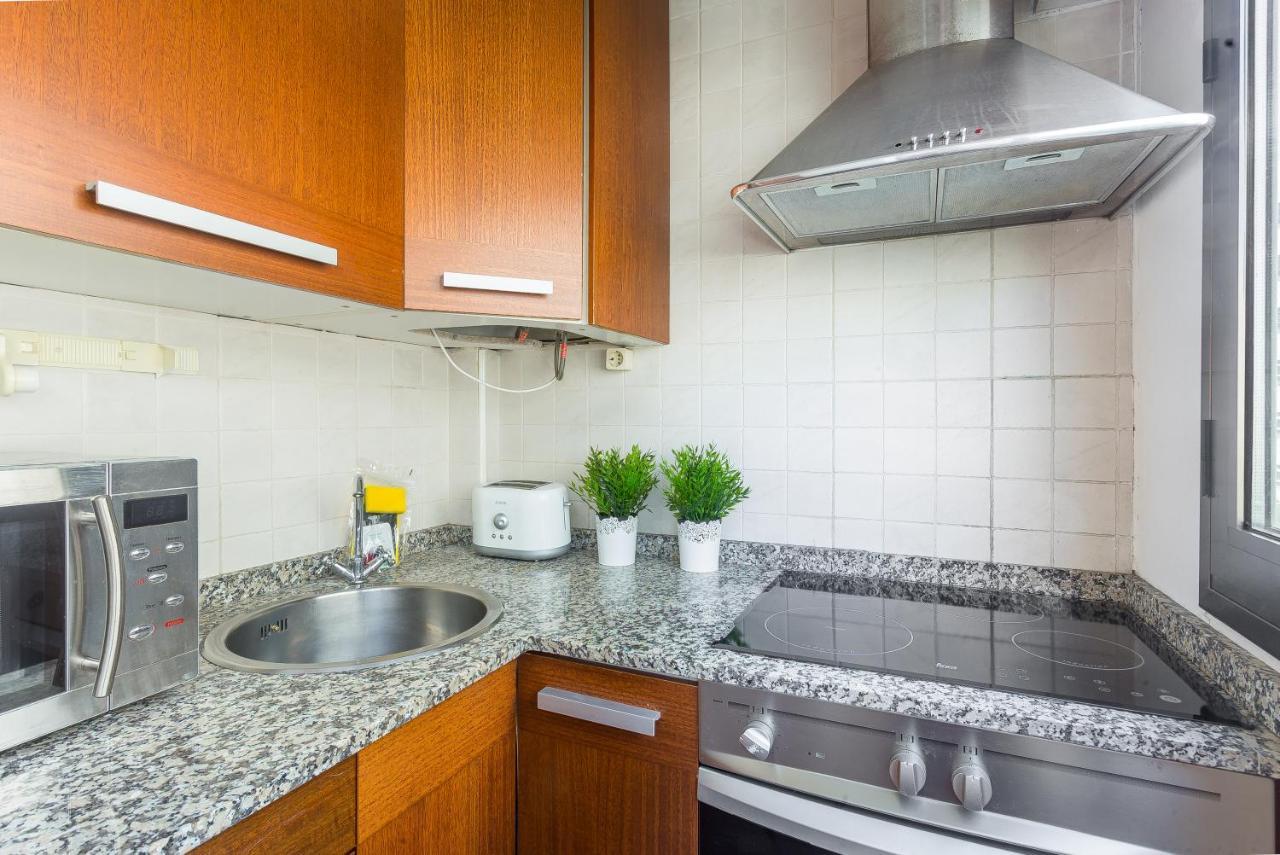 Lodging Apartments Illa Diagonal Barcelona Ngoại thất bức ảnh