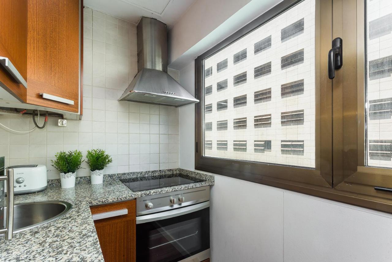 Lodging Apartments Illa Diagonal Barcelona Ngoại thất bức ảnh