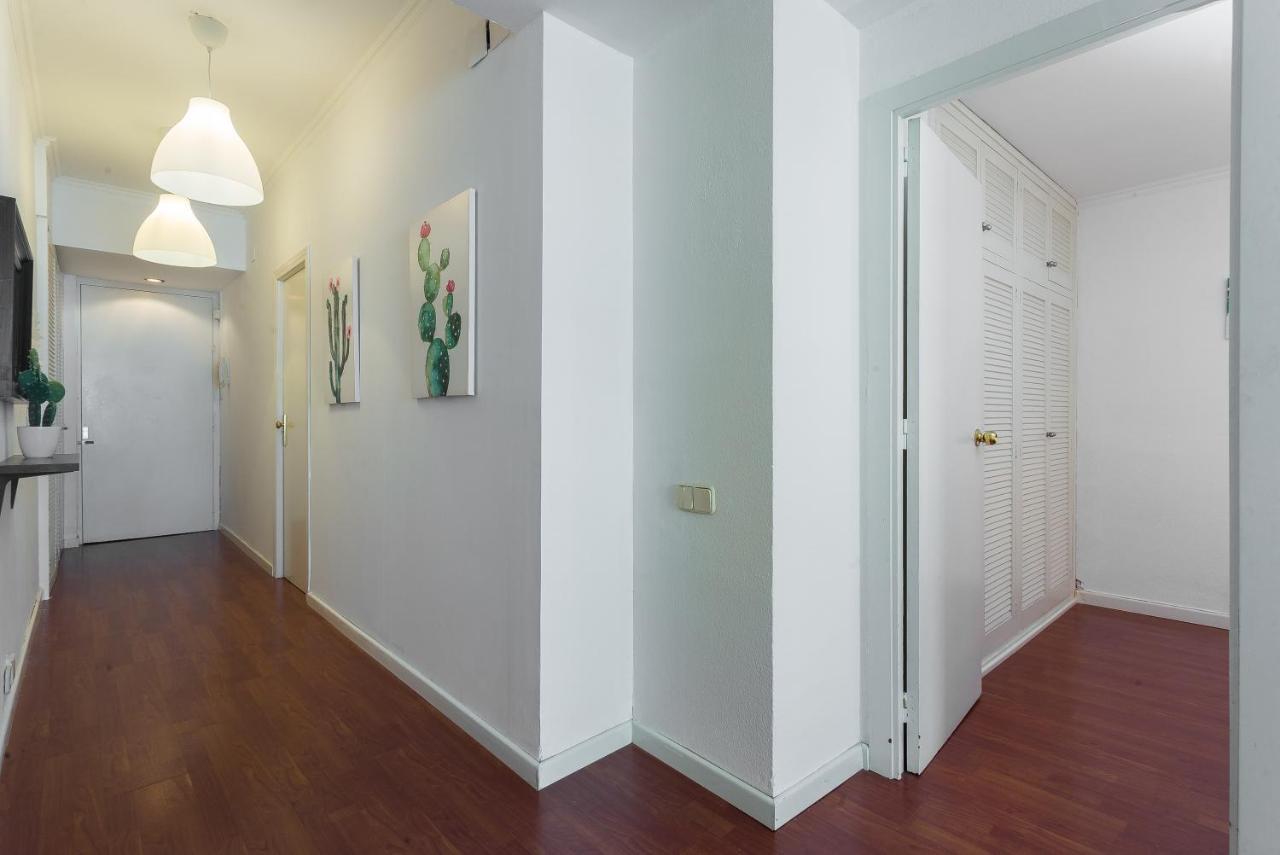 Lodging Apartments Illa Diagonal Barcelona Ngoại thất bức ảnh